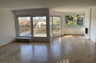 Wohnung mieten in 60320 Dornbusch, Stilvolle 4,5-Raum-Maisonette-Wohnung mit gehobener Innenausstattung mit Balkon und EBK in Frankfurt