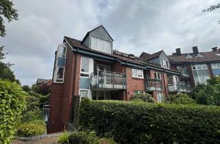 Wohnung mieten in 21465 Wentorf, Wohlfühlzuhause mit Blick ins Grüne: Großzügige 2 Zi.-Wohnung in ruhiger, aber dennoch zentraler Lag