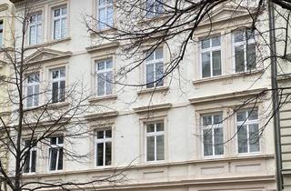 Wohnung mieten in Immermannstraße, 39108 Stadtfeld Ost, Ruhige 2 Zi-DG-WHG mit Balkon und EBK in MD-Stadtfeld zu vermieten