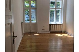 Wohnung mieten in 12049 Neukölln (Neukölln), 3 Zimmer-Wohnung mit Balkon im Schillerkiez