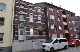 Wohnung mieten in Javastraße 54, 47059 Neuenkamp, Zwei-Zimmer-Wohnung in einem charmantem, gepflegtem Altbau für solvente Singleperson