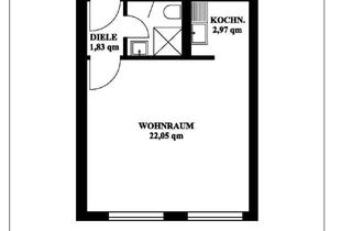 Wohnung mieten in Seilgraben 12, 52062 Innenstadt, Schönes Appartment in TH / Innenstadt Nähe ab 01.09.2025