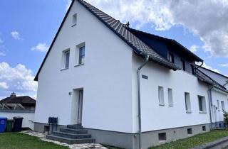 Wohnung mieten in Soonblick, 55499 Riesweiler, Ansprechende und gepflegte 2,5-Zimmer-Erdgeschosswohnung mit Balkon in Riesweiler