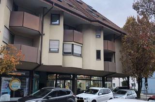 Wohnung mieten in Karl Str. 15, 79618 Rheinfelden (Baden), 1,5-Zimmer Wohnung im Zentrum von Rheinfelden