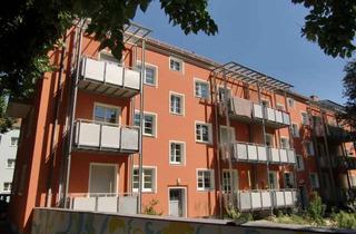 Wohnung mieten in Zwickauer Str. 27, 90491 Schoppershof, Balkon ins Grüne * Nordstadt * nähe U-bahn