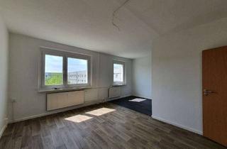 Wohnung mieten in Deiwitzweg 19, 04207 Lausen-Grünau, „Hoch hinaus: 1-Zimmer mit Aussicht, Balkon und Wadentraining gratis!“ - ab 01.10.2025