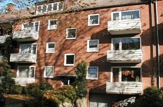 Wohnung mieten in Lomerstraße 27, 22047 Wandsbek, Schöne 1-Zimmerwohnung in ruhiger Seitenstrasse !!