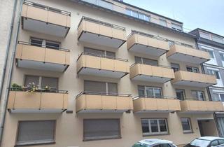 Wohnung mieten in Augartenstraße 16, 76137 Südstadt, Attraktive 3-Zimmer-Whg. in der Karlsruher Südstadt