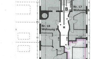 Wohnung mieten in 44536 Lünen, Schöne, geräumige 3,5 Zimmer-Wohnung in Lünen-Brambauer ab 01.09.2025 zu vermieten