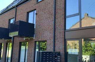 Wohnung mieten in 48161 Gievenbeck, *Neubau aus 2022* 4-Zimmer-Wohnung, 3 Bädern, 3 Balkone, Loggia, Keller, Tiefgarage in MS-Gievenbeck