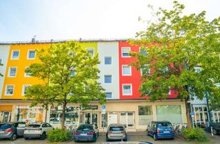 Wohnung mieten in Bahnhofstr., 85386 Eching, ** Siegfried Krimmer Stiftung - 3-Zi.-Whg. mit Balkon - nur an Geringverdiener zu vermieten! **