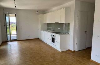 Wohnung mieten in Konrad-Zuse-Straße 24a, 60438 Frankfurt, Wohnen in den Berghöfen mit großer überdachter Dachterrasse und Loggia