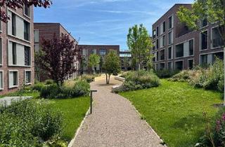 Wohnung mieten in Konrad-Zuse-Straße 24a, 60438 Riedberg, Wohnen in den Berghöfen mit großer überdachter Dachterrasse und Loggia