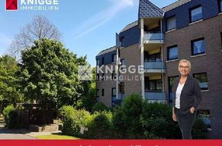 Wohnung mieten in 51467 Bergisch Gladbach, +++ 3339 - Ideal für Singles! 2-Zimmerwohnung mit Terrasse, Garten und Aufzug in GL-Hebborn +++