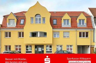Wohnung mieten in 86633 Neuburg an der Donau, Energie sparen? Hier sind Sie richtig!