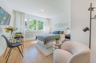 Wohnung mieten in Savignystraße 000, 60325 Westend-Süd, Möblierte Wohnung auf Zeit zu vermieten: