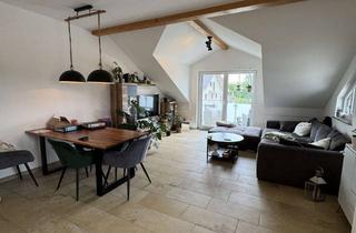 Wohnung mieten in 85445 Oberding, MH Immobilien - attraktive DG-Neubauwohnung (W9) mit EBK und Südbalkon