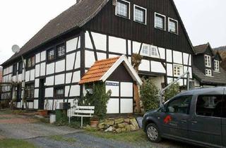 Wohnung mieten in Allener Straße 10c, 59069 Rhynern, Fachwerkhaus im Grünen 135 m² mit eigenem Garten in Hamm- Allen (Rhynern)