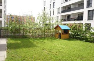 Wohnung mieten in 68309 Käfertal, Moderne 4-Zimmer-Wohnung mit Terrasse, Garten und hochwertiger Ausstattung im neuen Stadtquartier