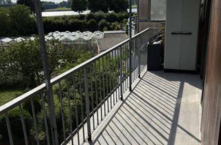 Wohnung mieten in Auf Der Böck 17, 40221 Hamm, Ansprechende 2-Zimmer-Maisonette-Dachgeschosswohnung mit Balkon