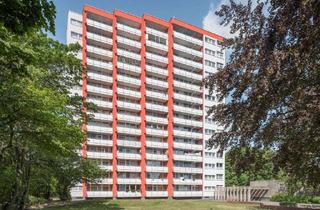 Wohnung mieten in Emsstraße 16, 38120 Weststadt, Große 4-Zimmer-Wohnung mit Balkon in Braunschweig!