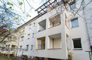 Wohnung mieten in Yorckstr. 25, 04159 Möckern, Helle 2-Zimmer-Wohnung mit Balkon – frisch renoviert in Leipzig-Möckern