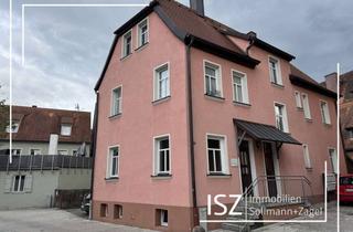 Wohnung mieten in 91126 Schwabach, Gepflegte 2,5 Zimmer-Wohnung in Schwabacher Altstadt zu vermieten
