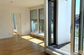 Wohnung mieten in 87700 Memmingen, Exklusive 3-4-Zimmer-Dachterrassenwohnung in Memmingen