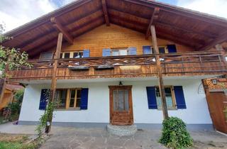 Wohnung mieten in 82547 Eurasburg, großzügige 3 Zi- Erdgeschosswohnung mit Garten