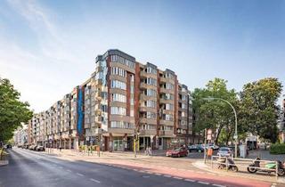 Wohnung mieten in Frobenstraße, 10783 Schöneberg (Schöneberg), Seniorenwohnung für Mieter*in ab 55 Jahre