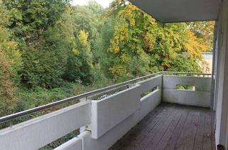 Wohnung mieten in Königstraße 116, 42853 Innenstadt, LICHTDURCHFLUTETE 3-ZIMMERWOHNUNG mit Blick ins Grüne