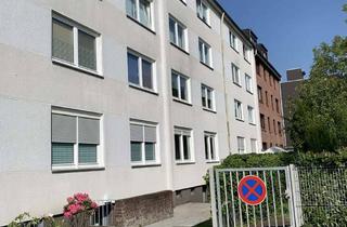 Wohnung mieten in Gustav-Freytag-Straße 27, 47057 Neudorf-Nord, Sanierte 3,5. Zi.-Wohnungen im 2. und 3. OG
