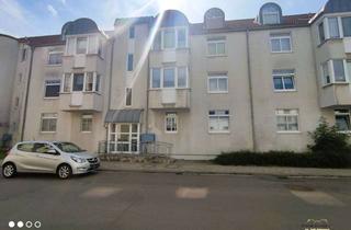Wohnung mieten in Töpferwall 10, 06749 Bitterfeld-Wolfen, Schöne 3-Raumwohnung mit Balkon und Einbauküche