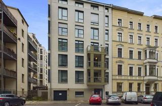 Wohnung mieten in Humboldtstraße 10a, 04105 Zentrum-Nordwest, Zentrumsnahe 5-Zimmerwohnung mit Balkon!