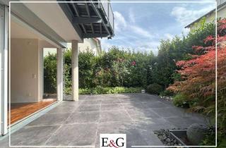 Wohnung mieten in 70469 Feuerbach, Familienglück: Exklusiv auf einer Etage! 5-Zimmer-Wohnung mit Garten und 2 Terrassen