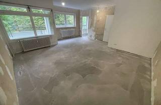 Wohnung mieten in Groß-Ziethener Str. 74, 12309 Lichtenrade, Raum für Ihre Ideen: Renovierungsbedürftige 1-Zimmer Wohnung mit großem Entwicklungspotenzial!