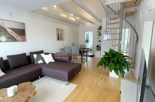 Wohnung mieten in 73262 Reichenbach, Elegante 3,5-Zi.-Galeriewohnung im Herzen von Reichenbach zu vermieten