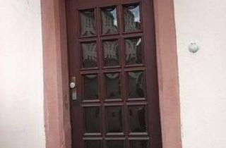 Wohnung mieten in 69469 Weinheim, ATTRAKTIVE 2 ZKB-EG-WOHNUNG MIT GROSSER WOHNKÜCHE, BARRIEREFREI
