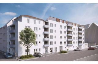 Wohnung mieten in 90763 Südstadt, 2-Zimmer-Ü-60 Wohnung in der Fürther Südstadt!