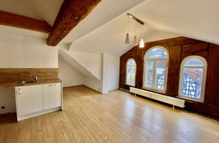 Wohnung mieten in Brunnenstraße 16, 35041 Marburg, Charmante DG-Wohnung in Marburg