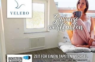 Wohnung mieten in Weidenstraße, 59872 Meschede, Gepflegte und preisgünstige Wohnung mit Balkon in zentraler Lage von Meschede!