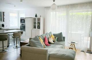 Wohnung mieten in Seckenheimer Landstraße 119, 68163 Neuostheim, Schöne 4 ZKB mit Garten zu vermieten!