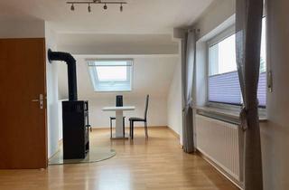 Wohnung mieten in 82054 Sauerlach, Helle Dachgeschosswohnung in einem gepflegten 3 Familienhaus