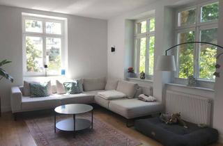 Wohnung mieten in Königsteiner Str. 114A, 65812 Bad Soden, Bad Soden - Altbauvilla - 2 Zimmer Terrassenwohnung mit EBK und Keller