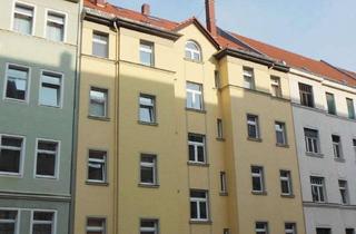 Wohnung mieten in Huygensstr., 04159 Möckern, SINGLES AUFGEPASST! Tolle 2-Raum Whg mit Einbauküche und Loggia - Bad mit Fenster