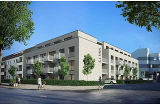 Wohnung mieten in Münstermannweg 13, 48153 Münster, Neubau: 2-Zimmer-Wohnung mit Einbauküche und Balkon