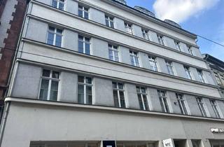 Wohnung mieten in Große Steinstraße 10, 06108 Altstadt, Helles, ruhiges Apartment im Dachgeschoss mit Tageslichtbad mitten in der City!