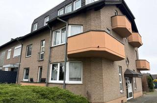 Wohnung mieten in 50226 Frechen, Helle 2-Zimmerwohnung im Dachgeschoss und PKW-Stellplatz in Frechen-Buschbell ab 01.10. bezugsfrei