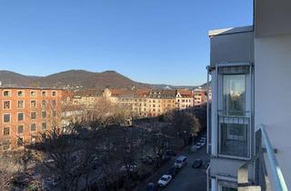 Wohnung mieten in Karl Metz Str. 15, 69115 Bergheim, Großzügige, helle 3-Zimmer-Wohnung mit schöner Terrasse und Einbauküche in Heidelberg/Bergheim