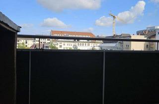 Wohnung mieten in M 15, 68161 Innenstadt / Jungbusch, 2-Zimmer + Küche + Bad + WC Wohnung mit Balkon in Mannheim-Innenstadt
